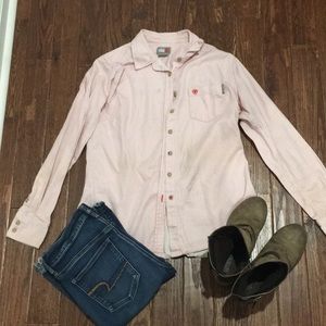 Ariat FR Women’s work shirt